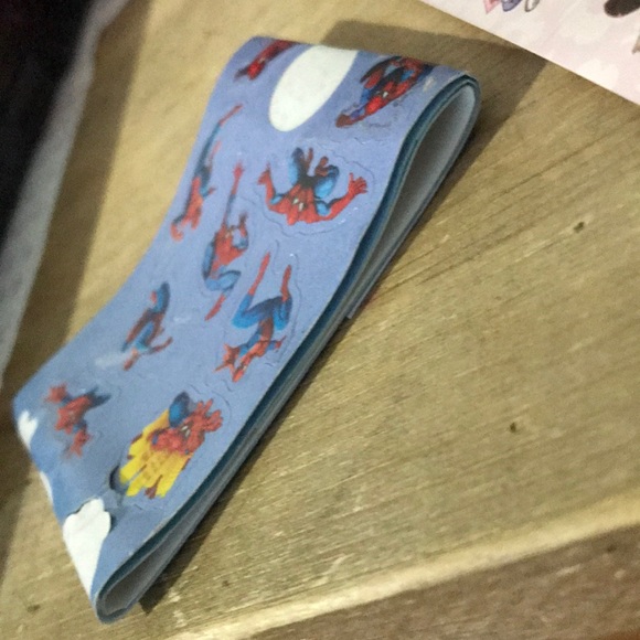 Dora & boots sheet stickers and Spider-Man sticker - Picture 3 of 3